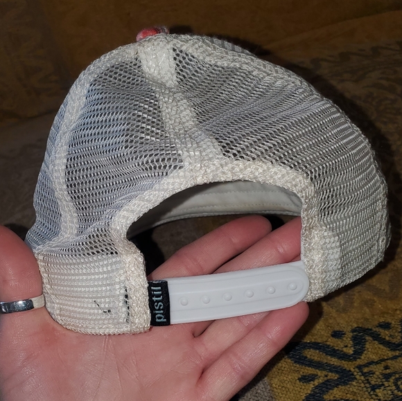 Pistil mountain Trucker hat - Picture 2 of 5